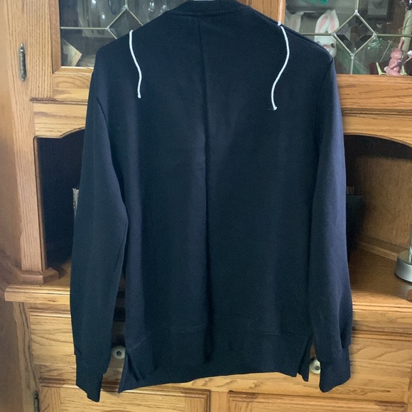 Eleven Paris black like NWOT condition size medium perfect embroidery - Picture 3 of 5